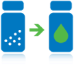 Transitioning from lyophilized formulation to PROLASTIN-C Liquid icon