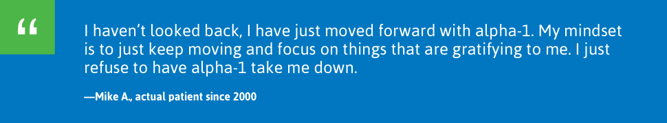 PROLASTIN-C LIQUID alpha-1 Thank You patient quote image