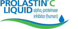 'Prolastin' logo