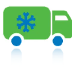 Icon image of a truck.