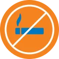 No smoking sign